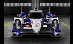 Toyota TS040 Hybrid LMP1 - FIA World Endurance Championship 2014 - 24 Hours Le Mans 2014